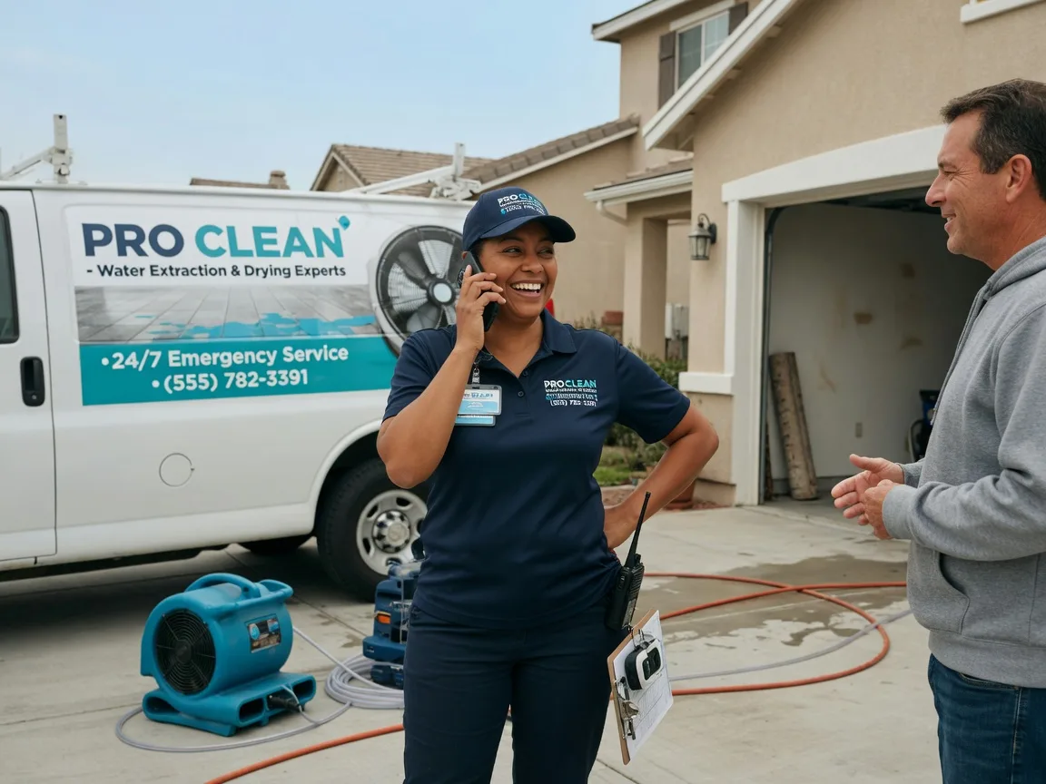 Water Extraction & Drying Walbridge, OH FAQs